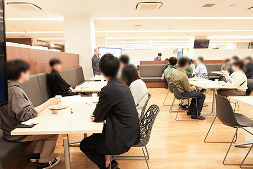 ホームカミングデー2024